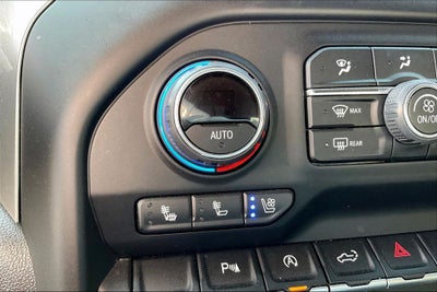 2022 Chevrolet Silverado 1500 LTZ *Grubbs Customs*