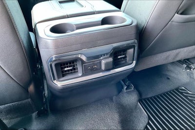 2022 Chevrolet Silverado 1500 LTZ *Grubbs Customs*