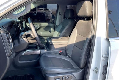 2022 Chevrolet Silverado 1500 LTZ *Grubbs Customs*