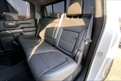 2022 Chevrolet Silverado 1500 LTZ *Grubbs Customs*