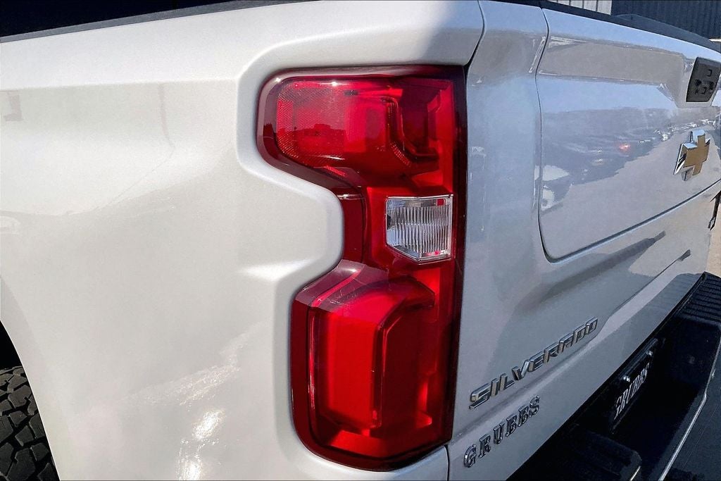 2022 Chevrolet Silverado 1500 LTZ *Grubbs Customs*