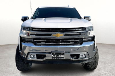 2022 Chevrolet Silverado 1500 LTZ *Grubbs Customs*