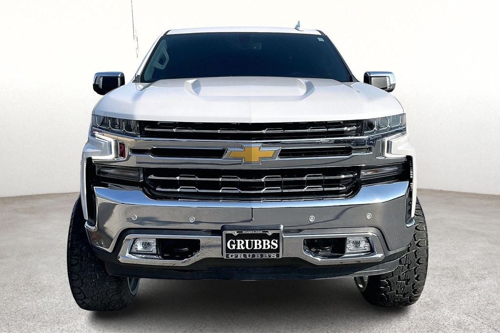 2022 Chevrolet Silverado 1500 LTZ *Grubbs Customs*