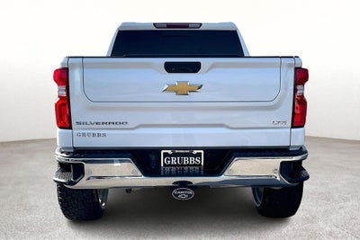 2022 Chevrolet Silverado 1500 LTZ *Grubbs Customs*