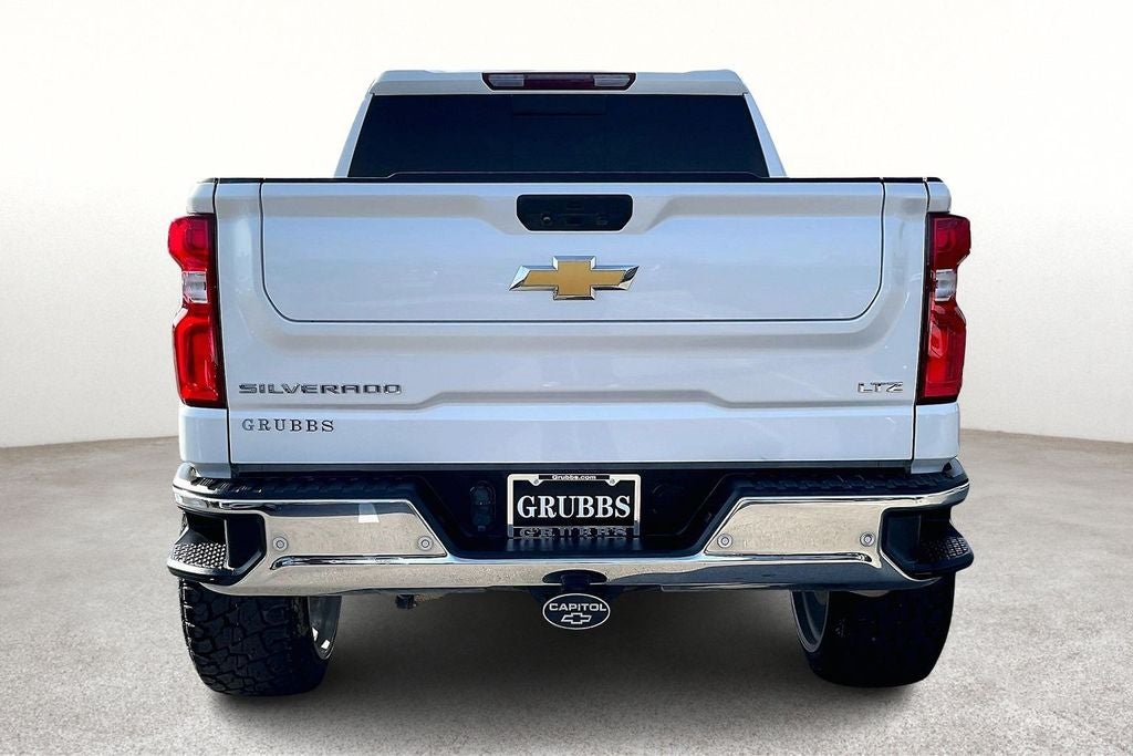 2022 Chevrolet Silverado 1500 LTZ *Grubbs Customs*