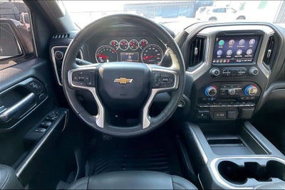2022 Chevrolet Silverado 1500 LTZ *Grubbs Customs*