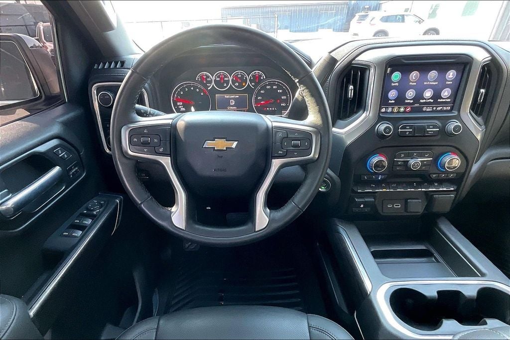 2022 Chevrolet Silverado 1500 LTZ *Grubbs Customs*