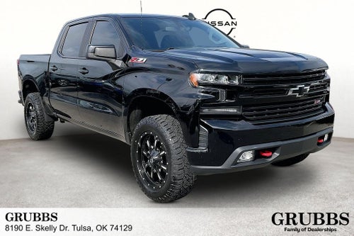 2019 Chevrolet Silverado 1500 LT Trail Boss