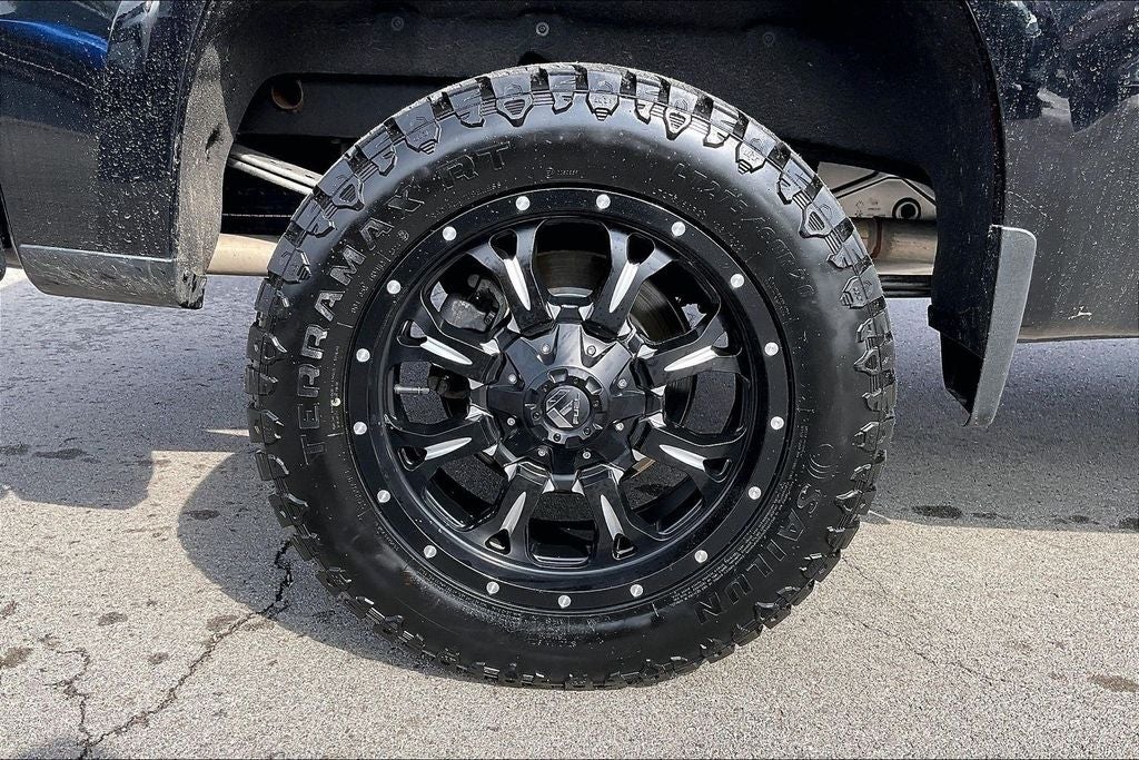 2019 Chevrolet Silverado 1500 LT Trail Boss