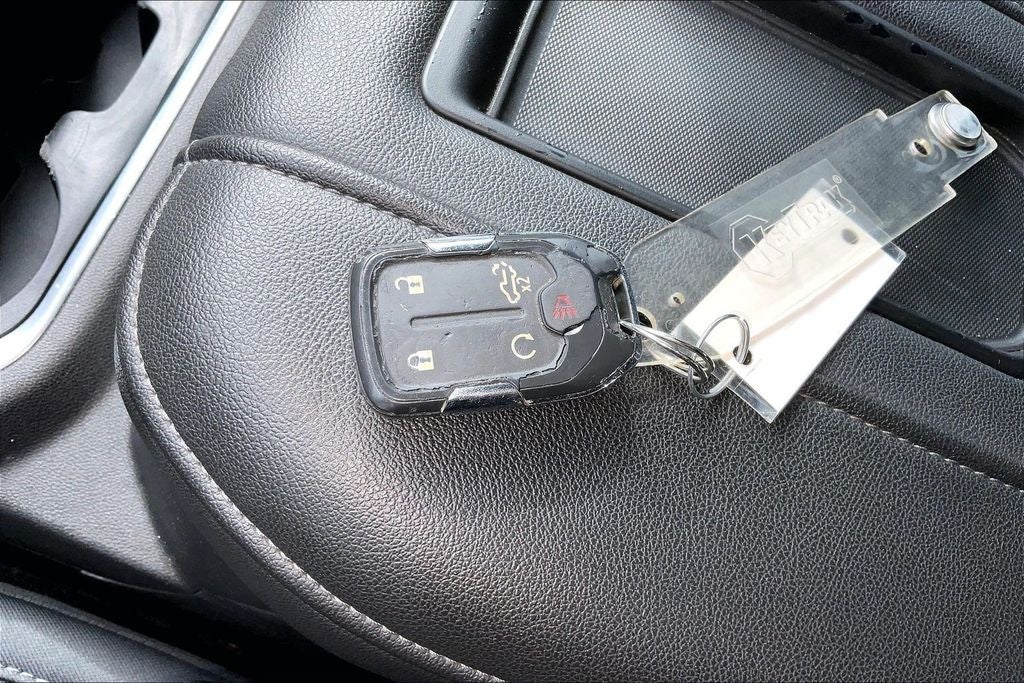 2019 Chevrolet Silverado 1500 LT Trail Boss