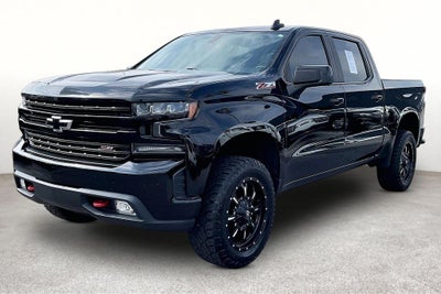 2019 Chevrolet Silverado 1500 LT Trail Boss