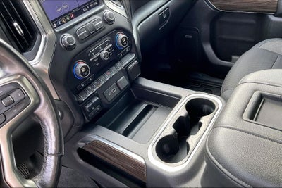 2019 Chevrolet Silverado 1500 LT Trail Boss