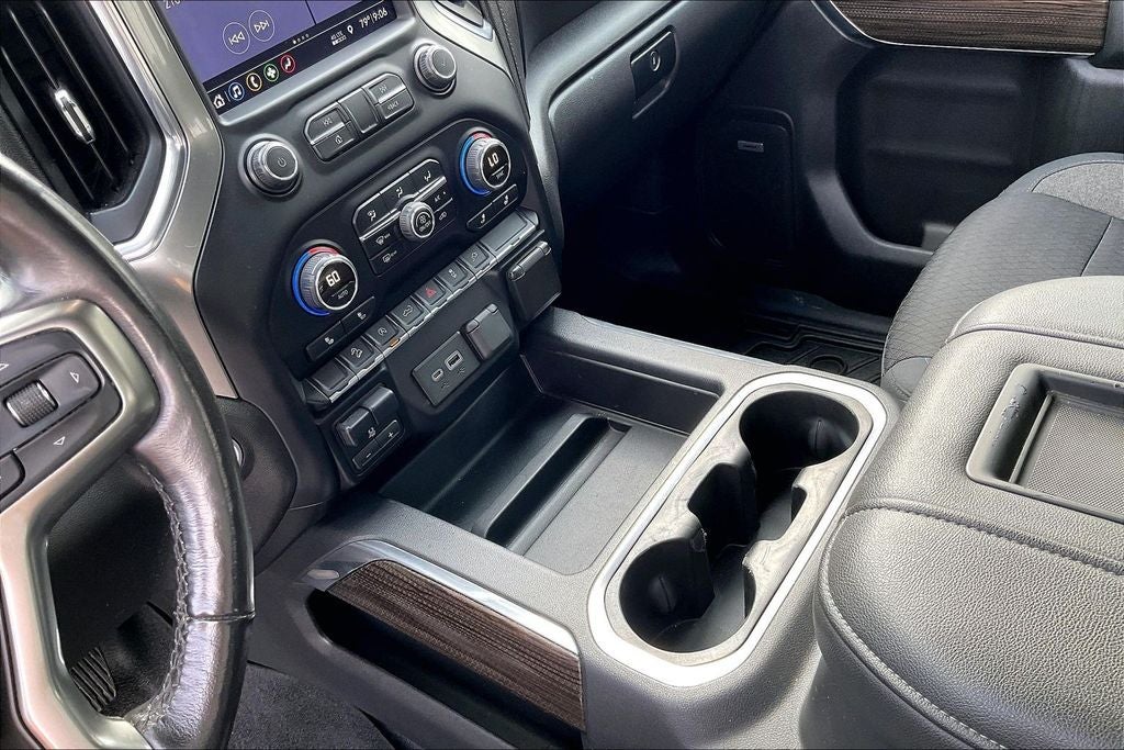 2019 Chevrolet Silverado 1500 LT Trail Boss