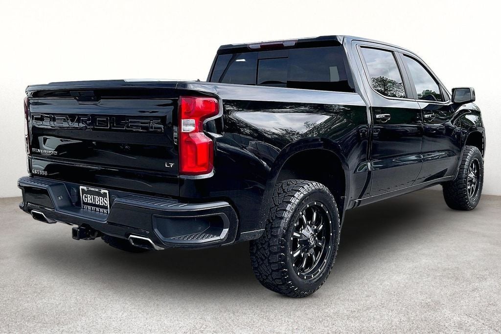 2019 Chevrolet Silverado 1500 LT Trail Boss