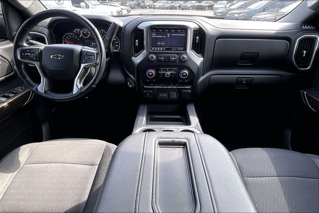 2019 Chevrolet Silverado 1500 LT Trail Boss