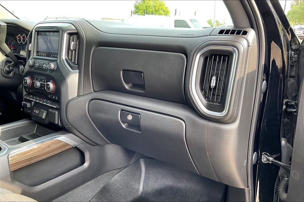 2019 Chevrolet Silverado 1500 LT Trail Boss