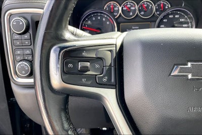 2019 Chevrolet Silverado 1500 LT Trail Boss