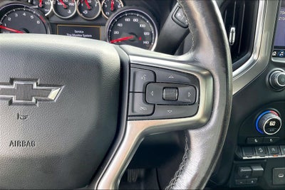 2019 Chevrolet Silverado 1500 LT Trail Boss