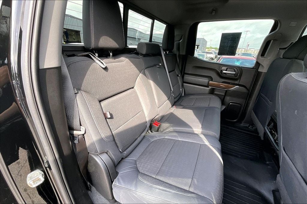 2019 Chevrolet Silverado 1500 LT Trail Boss