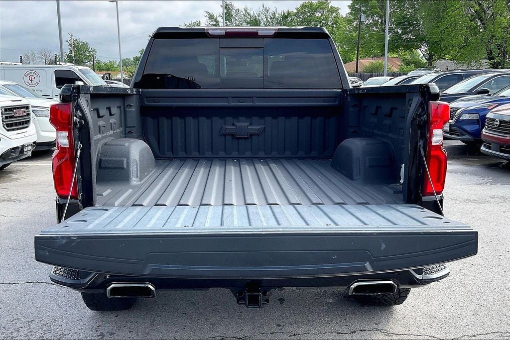 2019 Chevrolet Silverado 1500 LT Trail Boss