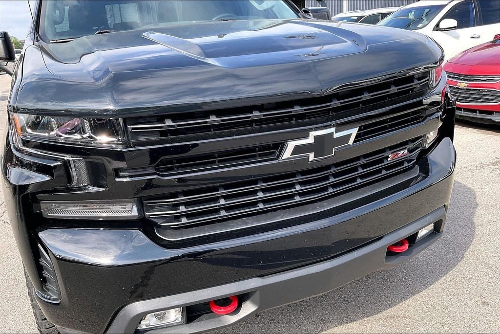 2019 Chevrolet Silverado 1500 LT Trail Boss