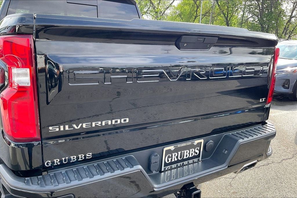 2019 Chevrolet Silverado 1500 LT Trail Boss