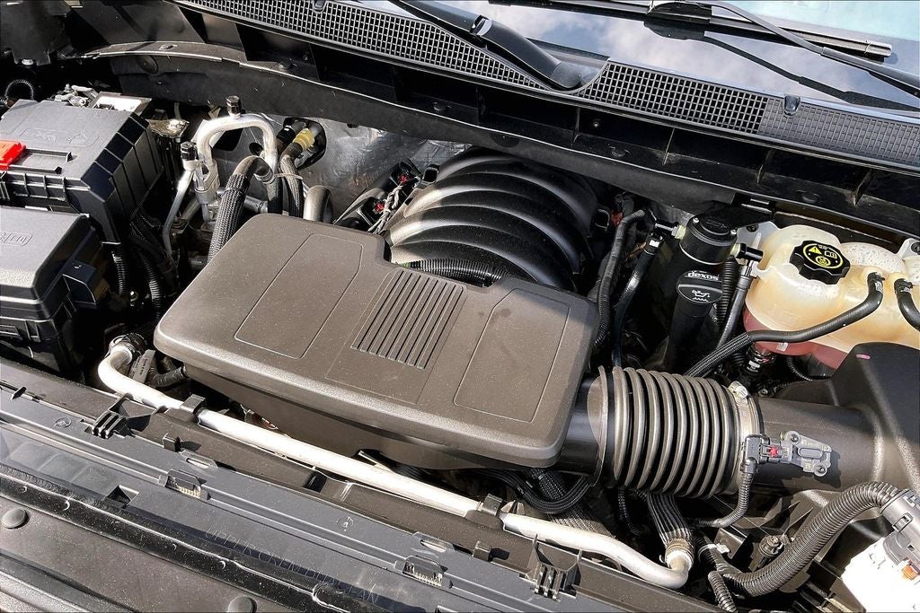 2019 Chevrolet Silverado 1500 LT Trail Boss