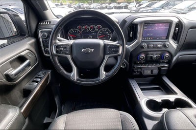 2019 Chevrolet Silverado 1500 LT Trail Boss