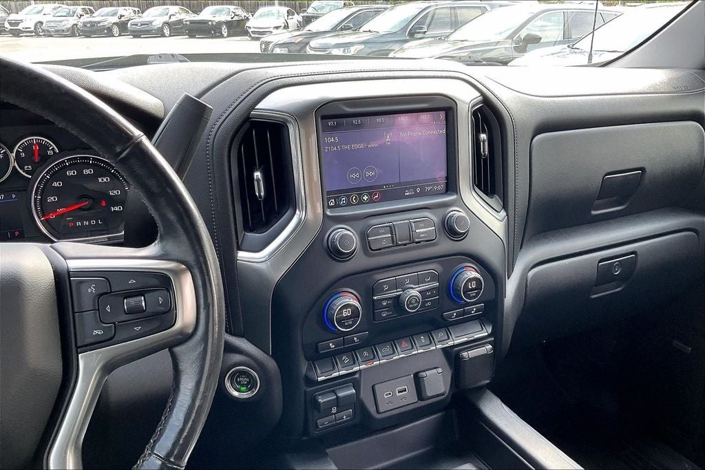 2019 Chevrolet Silverado 1500 LT Trail Boss