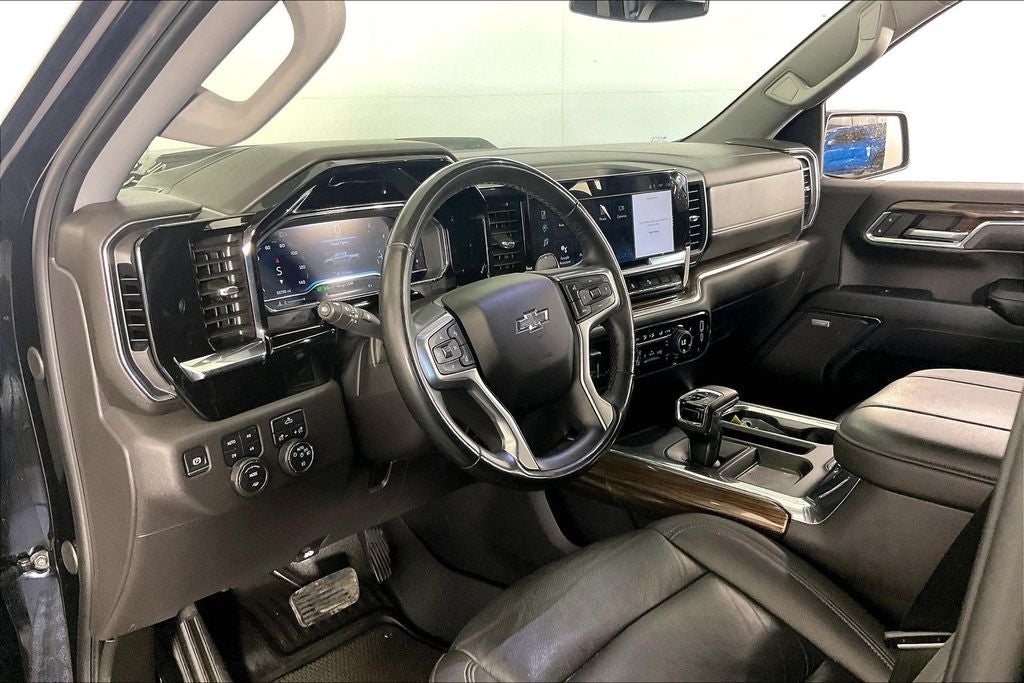 2024 Chevrolet Silverado 1500 LT Trail Boss