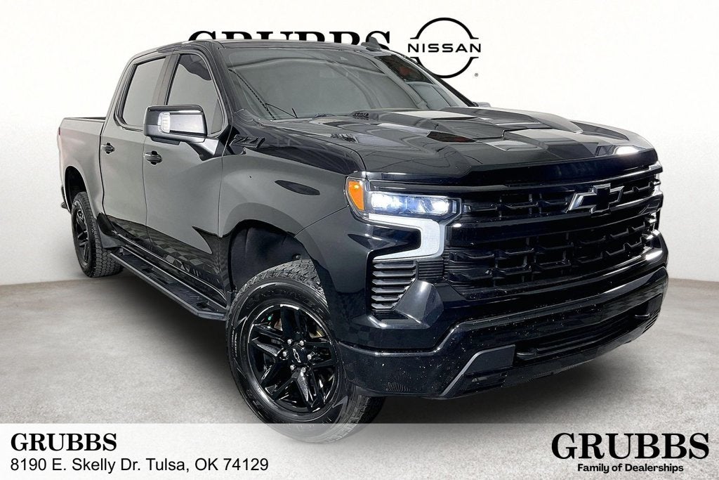 2022 Chevrolet Silverado 1500