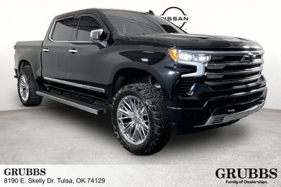 2022 Chevrolet Silverado 1500 High Country