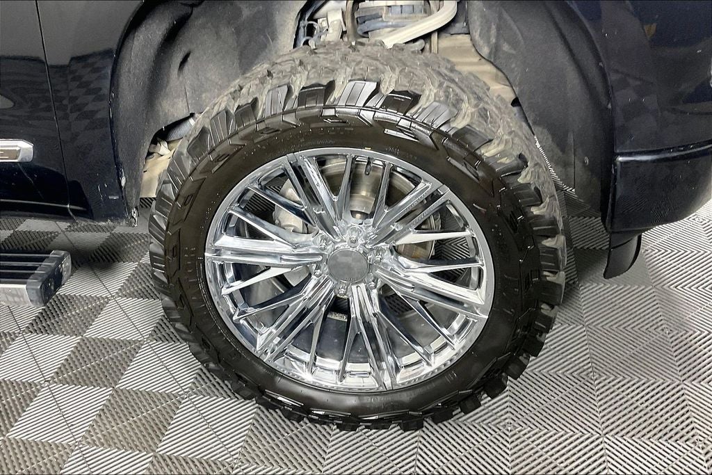 2022 Chevrolet Silverado 1500 High Country