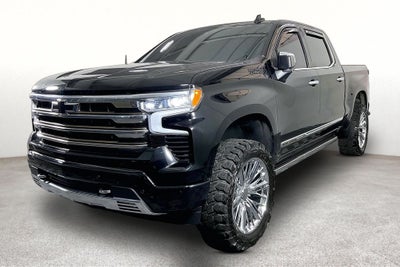2022 Chevrolet Silverado 1500 High Country