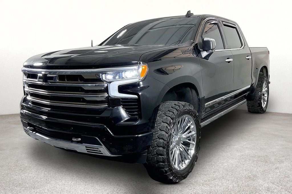 2022 Chevrolet Silverado 1500 High Country