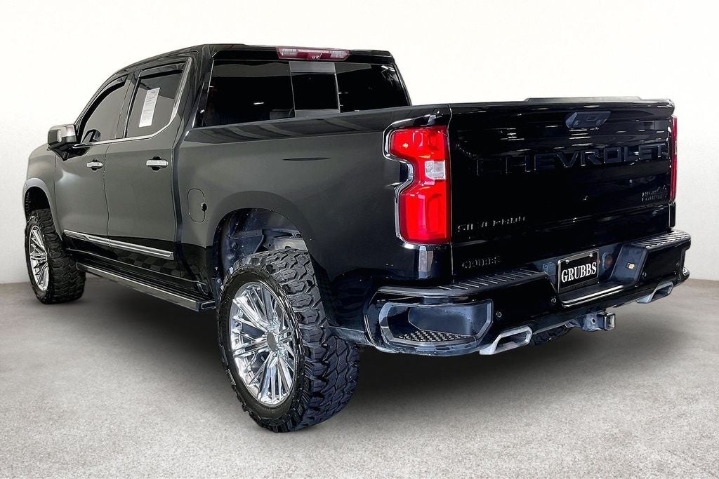 2022 Chevrolet Silverado 1500 High Country