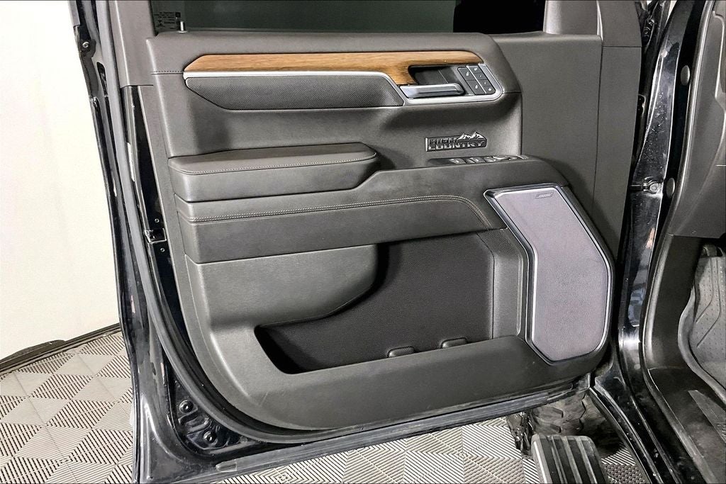 2022 Chevrolet Silverado 1500 High Country