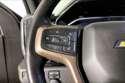 2022 Chevrolet Silverado 1500 High Country