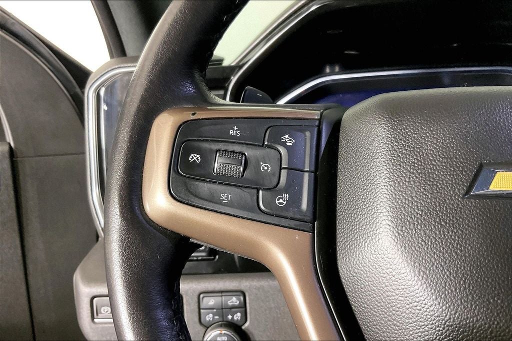 2022 Chevrolet Silverado 1500 High Country