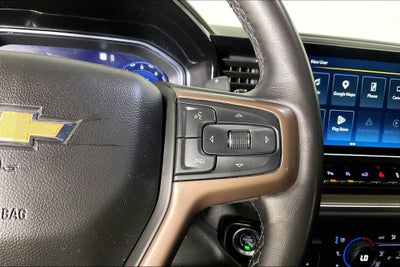 2022 Chevrolet Silverado 1500 High Country