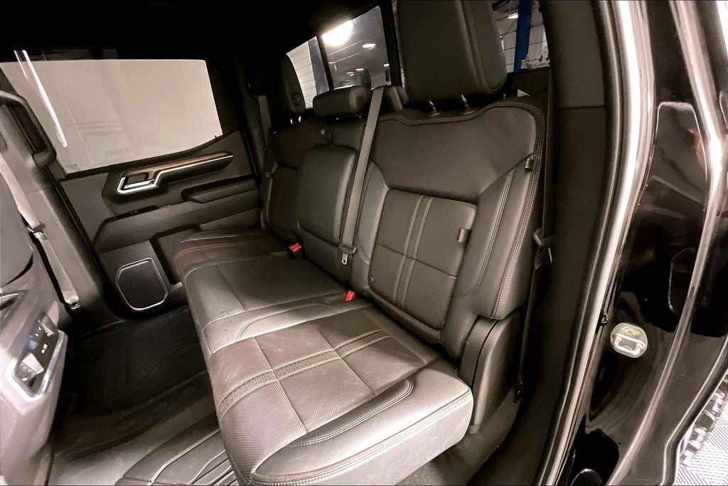 2022 Chevrolet Silverado 1500 High Country