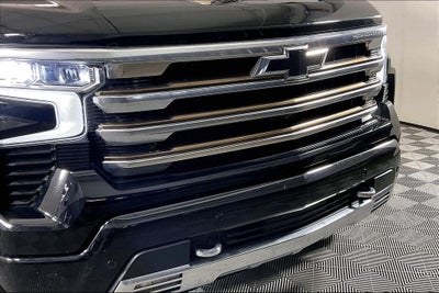 2022 Chevrolet Silverado 1500 High Country