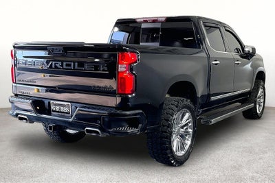 2022 Chevrolet Silverado 1500 High Country