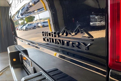 2022 Chevrolet Silverado 1500 High Country