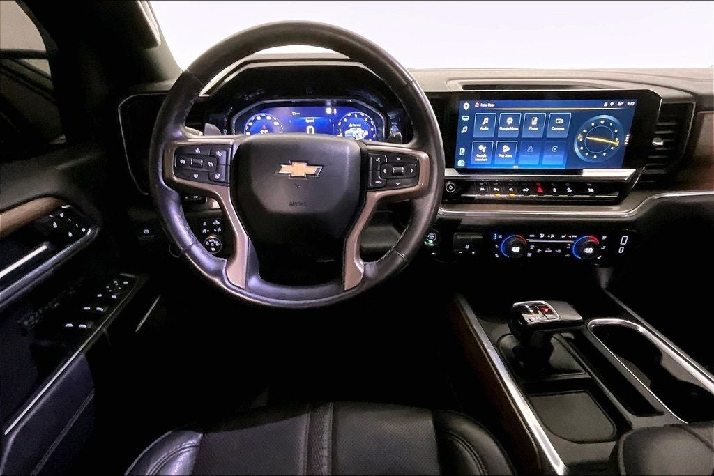 2022 Chevrolet Silverado 1500 High Country