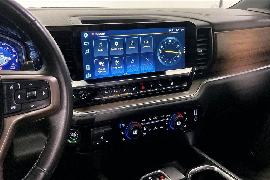 2022 Chevrolet Silverado 1500 High Country