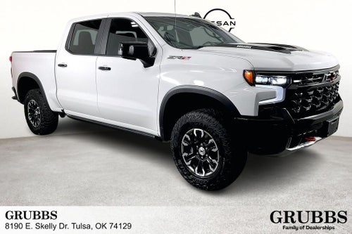 2025 Chevrolet Silverado 1500 ZR2