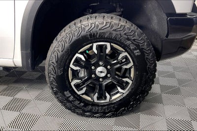 2025 Chevrolet Silverado 1500 ZR2