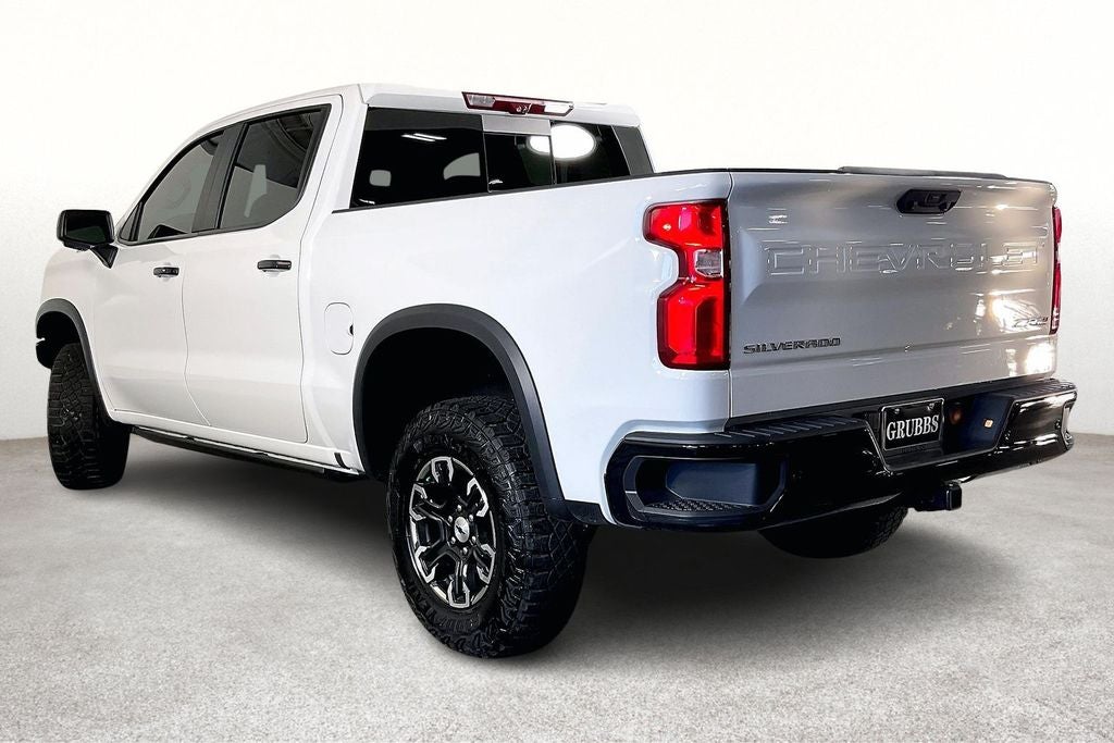2025 Chevrolet Silverado 1500 ZR2