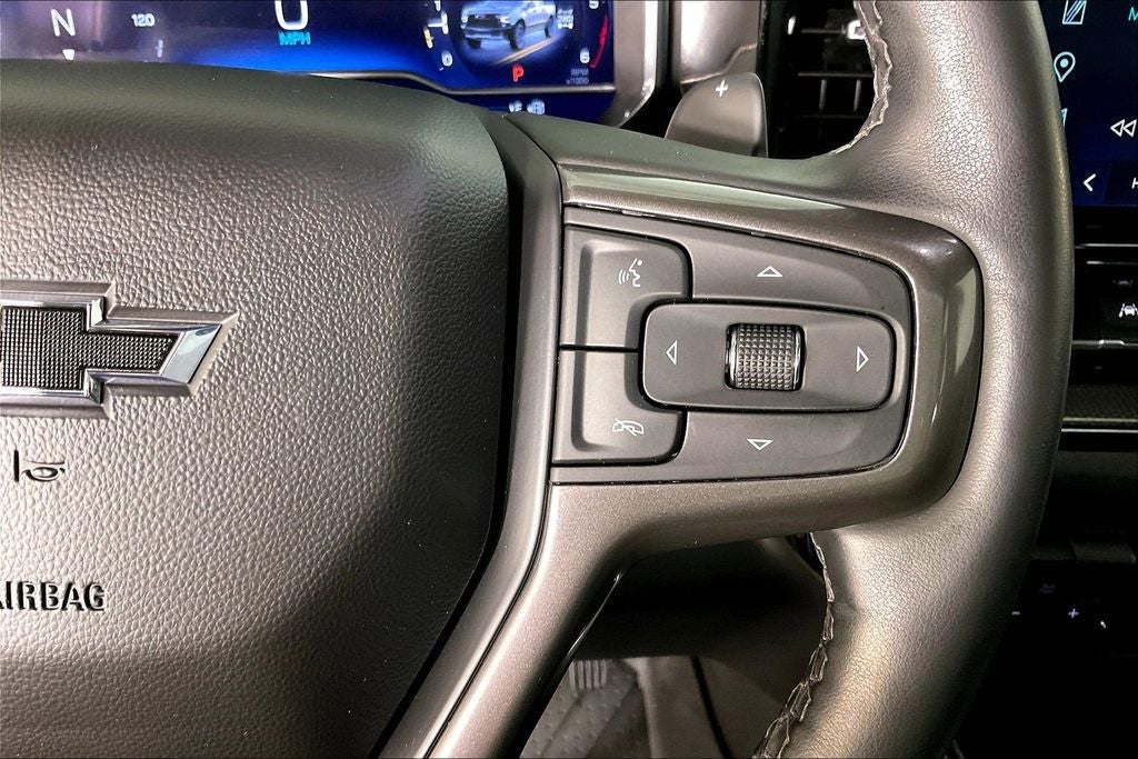 2025 Chevrolet Silverado 1500 ZR2